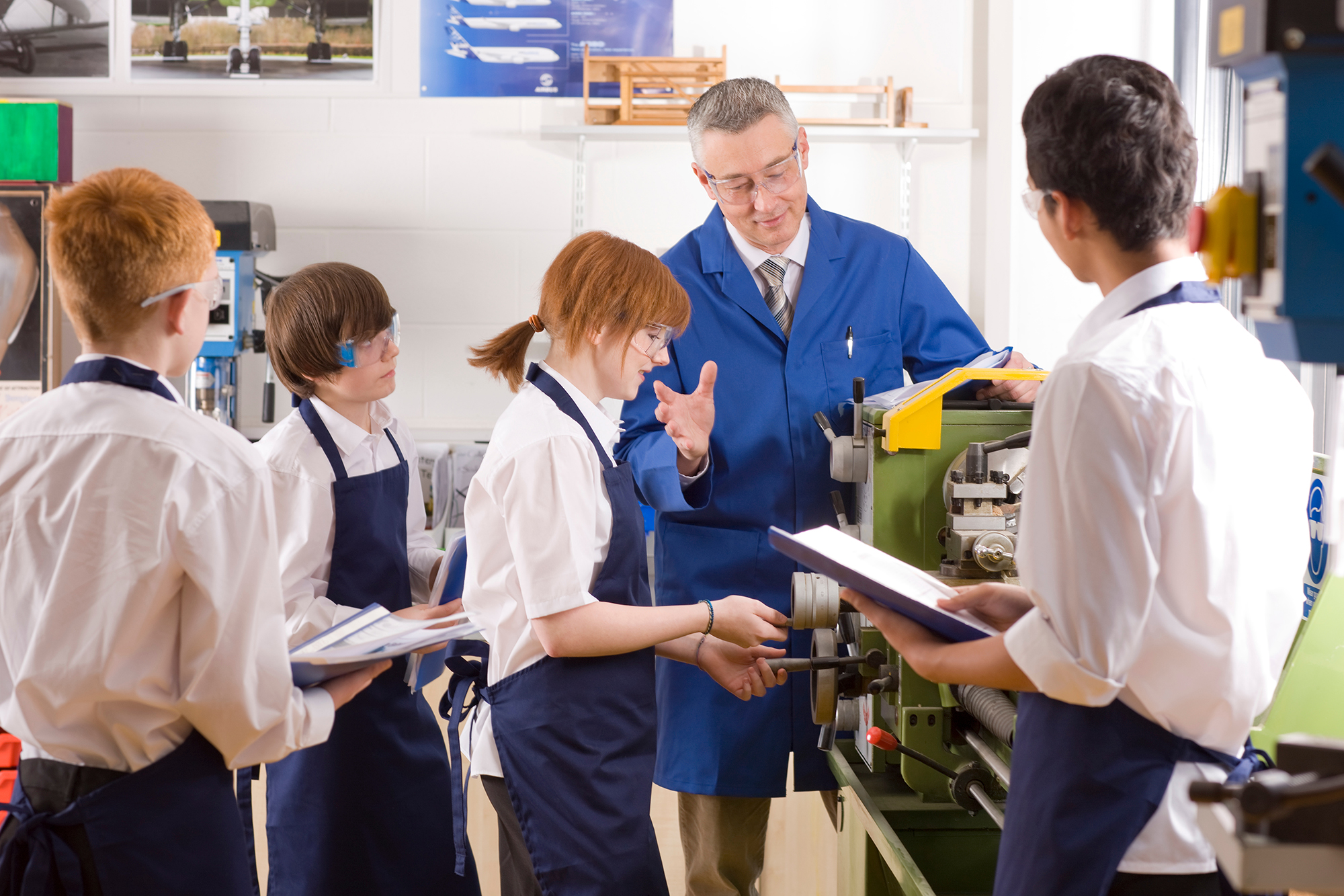 Almanya'da Ausbildung